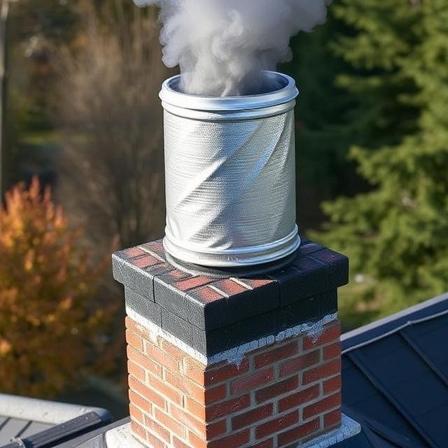 What’s the Difference Between a Chimney Cap and a Liner in Lakeland?